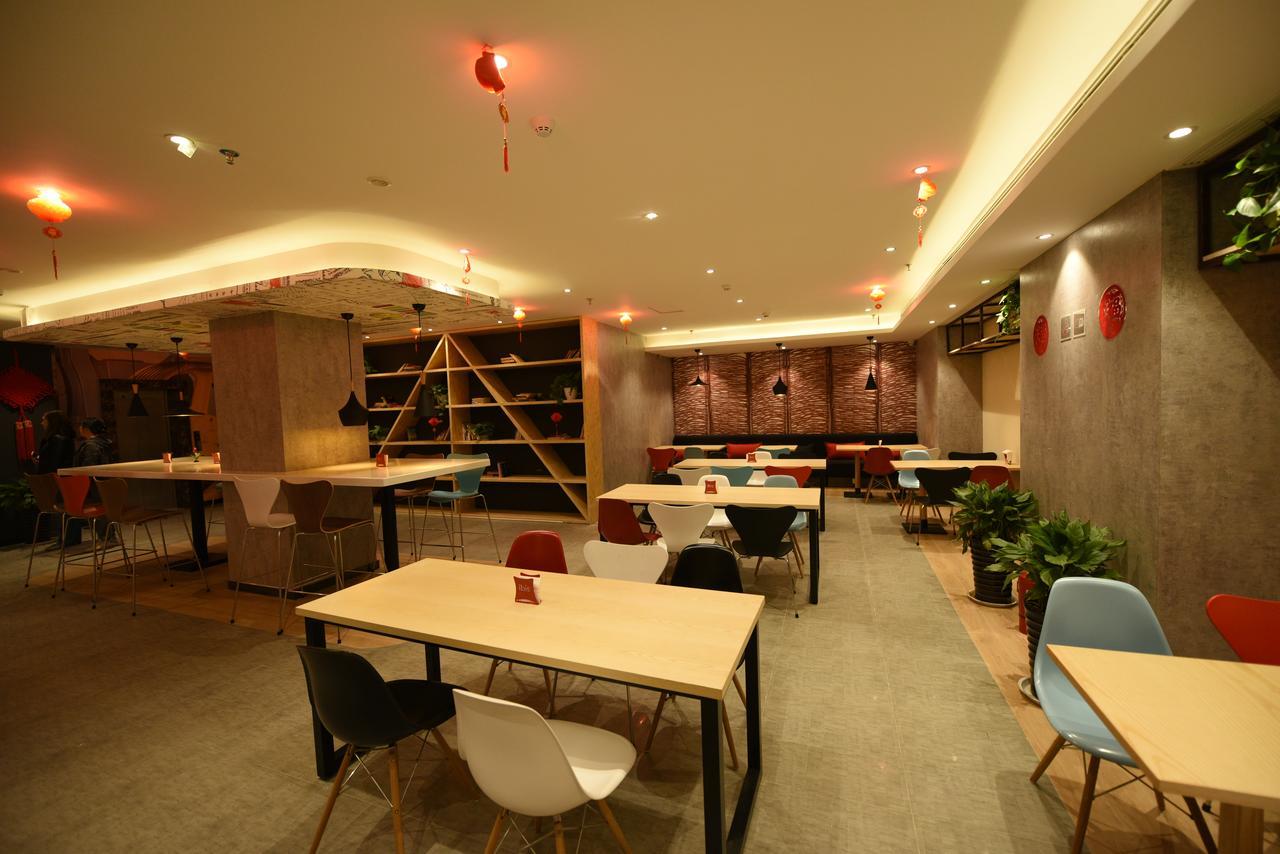 Ibis Xi'An Lintong Huaqing Hot Spring Hotel Kültér fotó