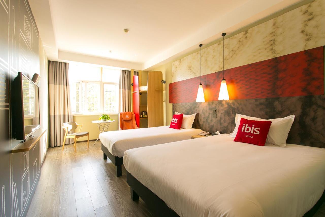 Ibis Xi'An Lintong Huaqing Hot Spring Hotel Kültér fotó