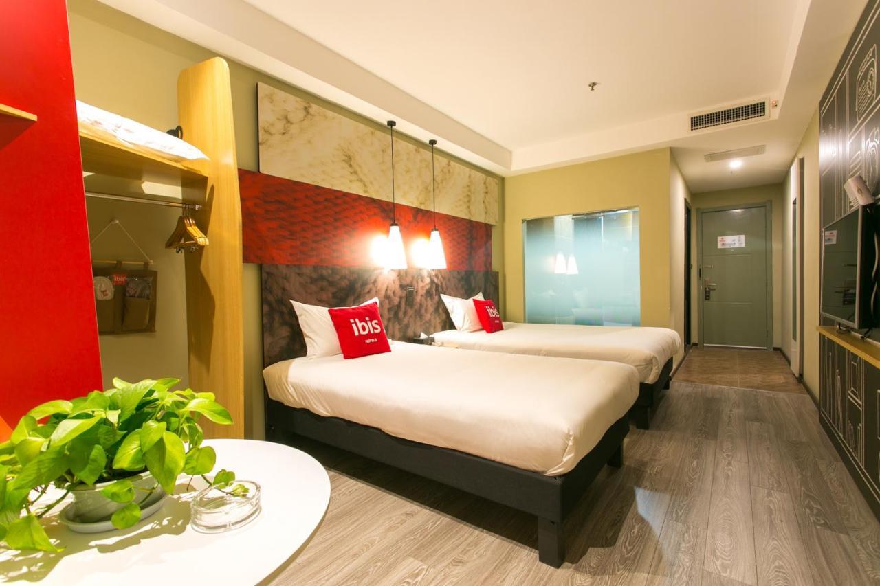 Ibis Xi'An Lintong Huaqing Hot Spring Hotel Kültér fotó