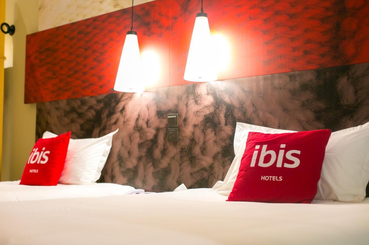 Ibis Xi'An Lintong Huaqing Hot Spring Hotel Kültér fotó