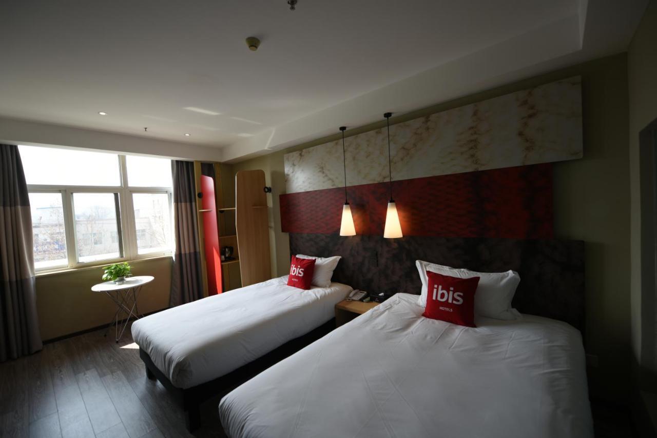 Ibis Xi'An Lintong Huaqing Hot Spring Hotel Kültér fotó