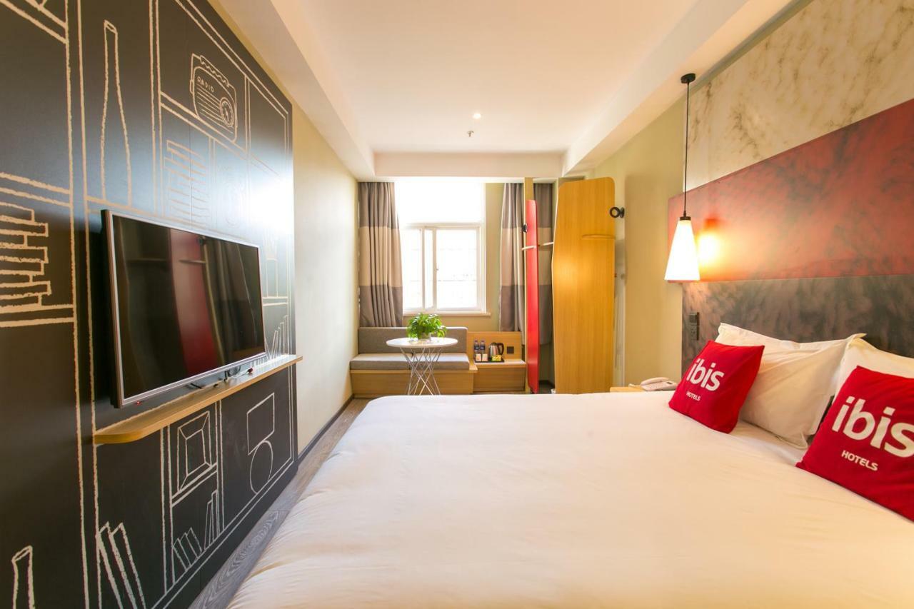 Ibis Xi'An Lintong Huaqing Hot Spring Hotel Kültér fotó