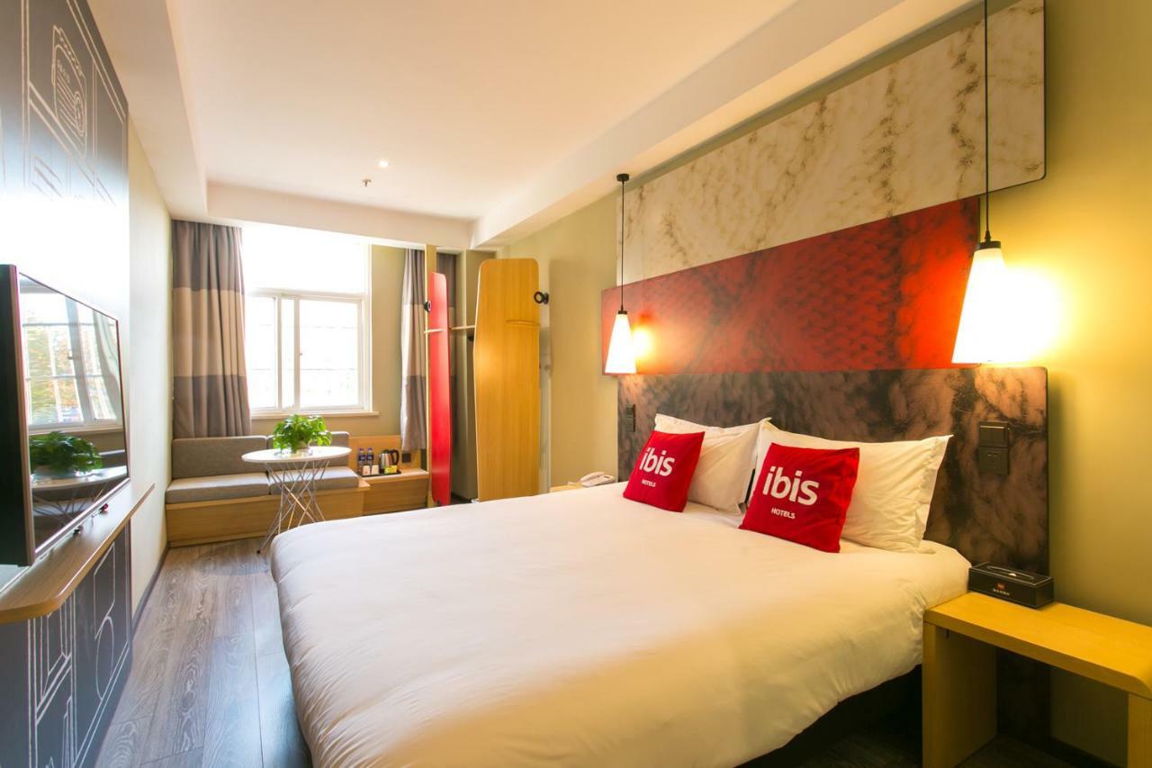 Ibis Xi'An Lintong Huaqing Hot Spring Hotel Kültér fotó
