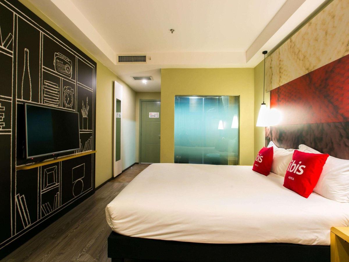 Ibis Xi'An Lintong Huaqing Hot Spring Hotel Kültér fotó
